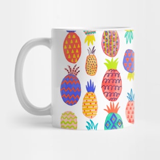 Cute Pineapples Mug